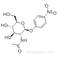 NITROPHENYL-4 N-ACETYL-BETA-D-GLUCOSAMINIDE